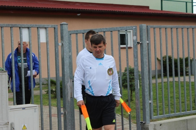 LUKS Łęg Przedmiejski - FC 2012 Różan (22.09.2013) - zdjęcie #3 - eOstroleka.pl