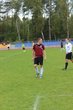 LUKS Łęg Przedmiejski - FC 2012 Różan (22.09.2013) - zdjęcie #25 - eOstroleka.pl