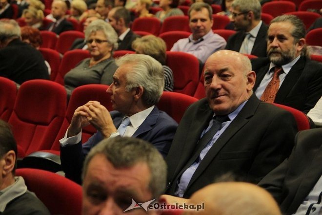 Uroczysta sesja Rady Miasta ku czci doktorowi Józefowi Psarskiemu - zdjęcie #9 - eOstroleka.pl