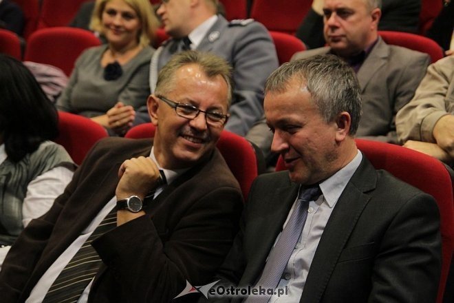 Uroczysta sesja Rady Miasta ku czci doktorowi Józefowi Psarskiemu - zdjęcie #10 - eOstroleka.pl