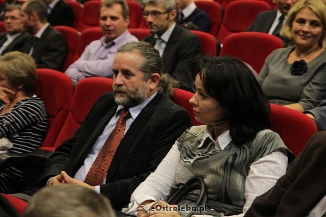 Uroczysta sesja Rady Miasta ku czci doktorowi Józefowi Psarskiemu - zdjęcie #11 - eOstroleka.pl