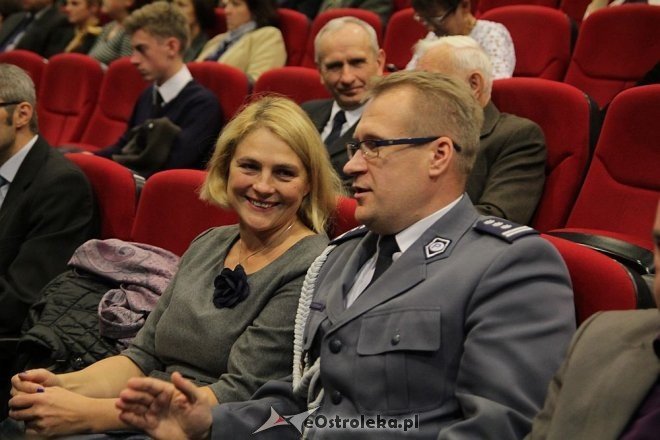 Uroczysta sesja Rady Miasta ku czci doktorowi Józefowi Psarskiemu - zdjęcie #13 - eOstroleka.pl