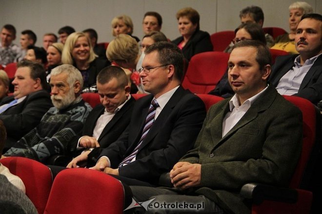 Uroczysta sesja Rady Miasta ku czci doktorowi Józefowi Psarskiemu - zdjęcie #21 - eOstroleka.pl
