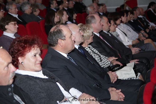 Uroczysta sesja Rady Miasta ku czci doktorowi Józefowi Psarskiemu - zdjęcie #26 - eOstroleka.pl