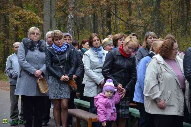 Kapliczka Matki Bożej Różańcowej w Klimkach poświęcona - zdjęcie #5 - eOstroleka.pl
