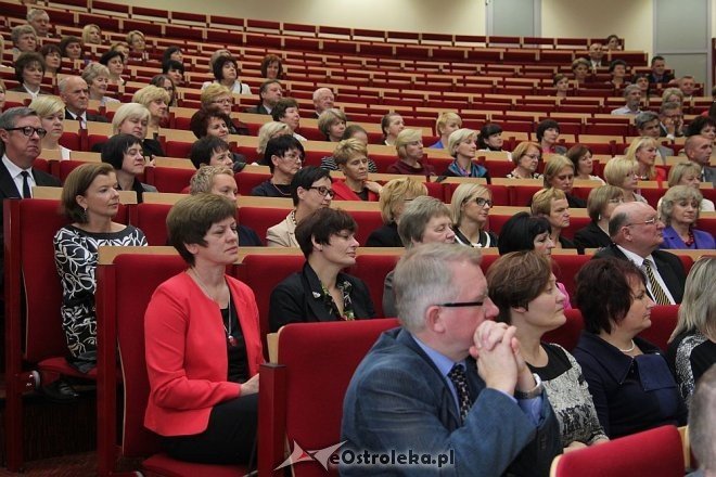 Nauczyciele z Ostrołęki i regionu nagrodzeni [ZDJĘCIA] - zdjęcie #8 - eOstroleka.pl