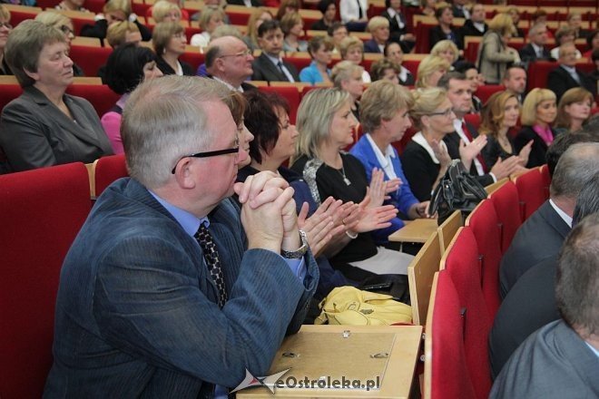Nauczyciele z Ostrołęki i regionu nagrodzeni [ZDJĘCIA] - zdjęcie #9 - eOstroleka.pl