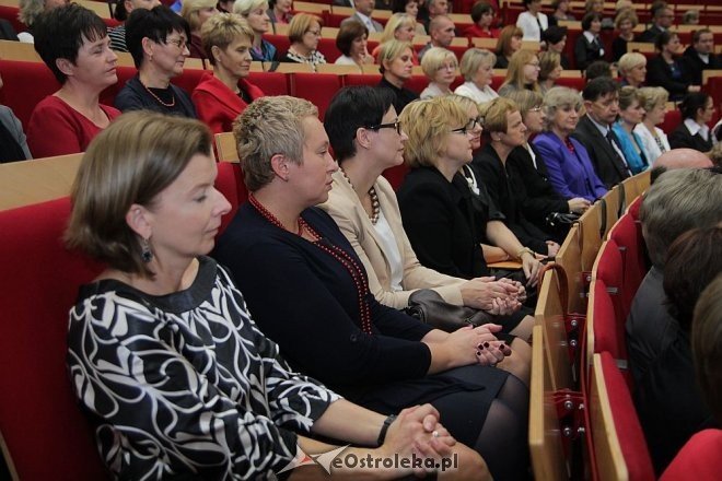 Nauczyciele z Ostrołęki i regionu nagrodzeni [ZDJĘCIA] - zdjęcie #12 - eOstroleka.pl