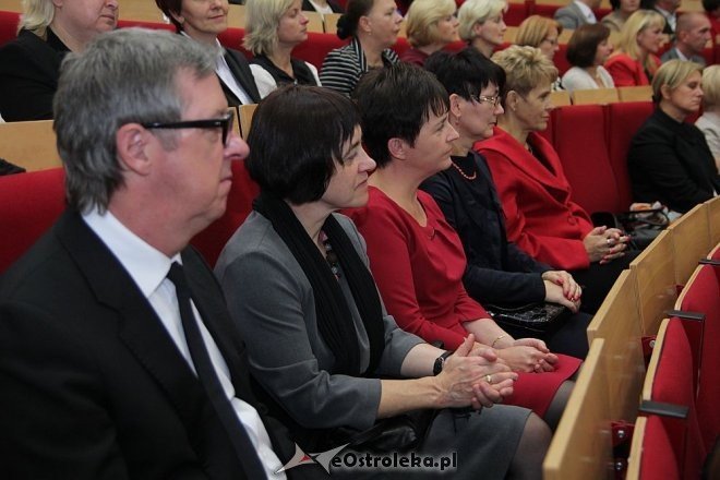 Nauczyciele z Ostrołęki i regionu nagrodzeni [ZDJĘCIA] - zdjęcie #13 - eOstroleka.pl