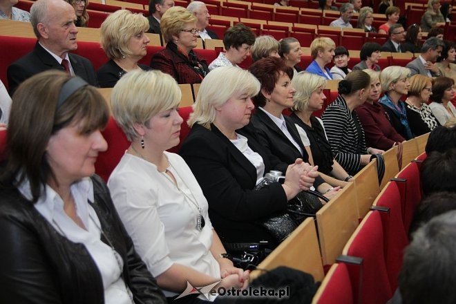 Nauczyciele z Ostrołęki i regionu nagrodzeni [ZDJĘCIA] - zdjęcie #14 - eOstroleka.pl