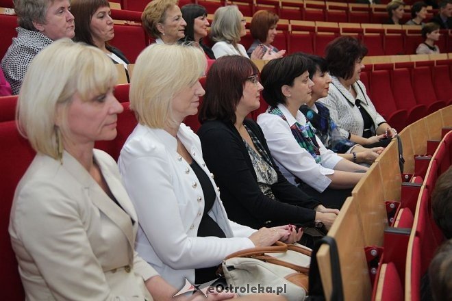 Nauczyciele z Ostrołęki i regionu nagrodzeni [ZDJĘCIA] - zdjęcie #17 - eOstroleka.pl