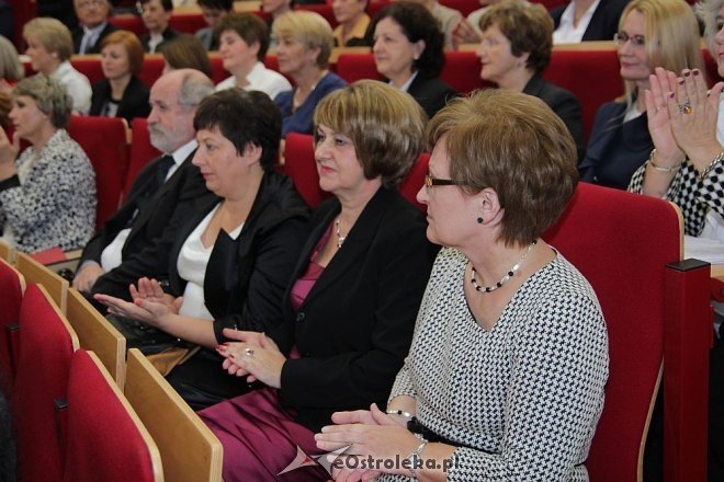 Nauczyciele z Ostrołęki i regionu nagrodzeni [ZDJĘCIA] - zdjęcie #29 - eOstroleka.pl