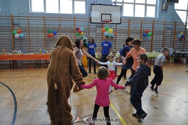 Festyn dla dzieci w Lelisie [17.10.2013] - zdjęcie #19 - eOstroleka.pl
