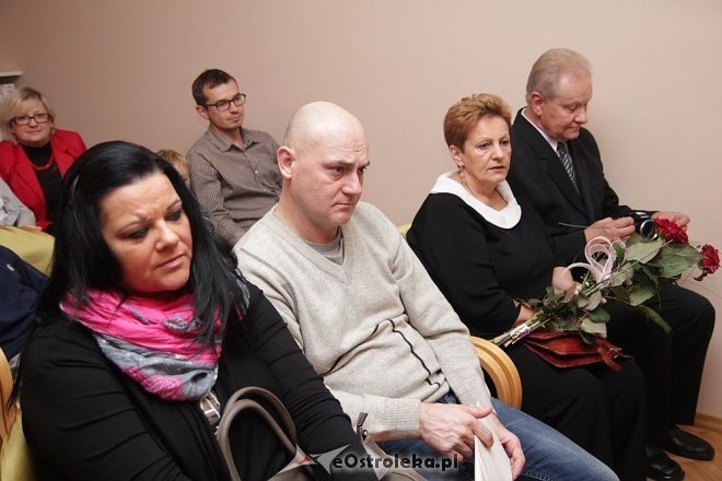 8 małżeństw z Ostrołęki obchodziło Złote Gody [25.10.2013] - zdjęcie #35 - eOstroleka.pl