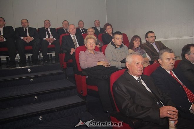 Uroczysta sesja Rady Miasta z okazji Święta Niepodległości [ZDJĘCIA] - zdjęcie #38 - eOstroleka.pl