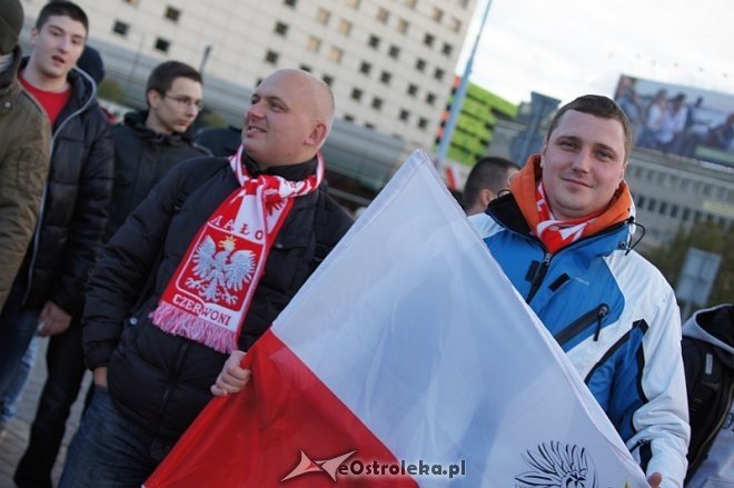 Marsz Niepodległości [11.11.2013] - zdjęcie #16 - eOstroleka.pl