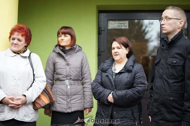 Bezpieczne Przedszkole nr 5. Monitoring odebrany [14.11.2013] - zdjęcie #16 - eOstroleka.pl