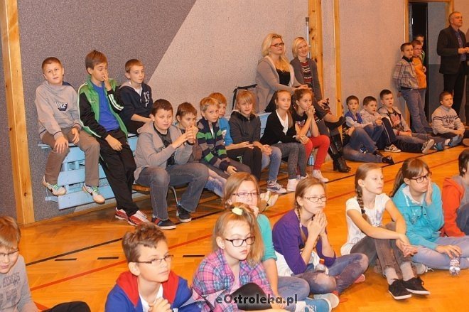 Podsumowanie Dni Integracji 2013 w Szkole Podstawowej nr 10 [28.11.2013] - zdjęcie #8 - eOstroleka.pl