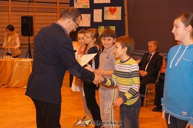 Podsumowanie Dni Integracji 2013 w Szkole Podstawowej nr 10 [28.11.2013] - zdjęcie #9 - eOstroleka.pl