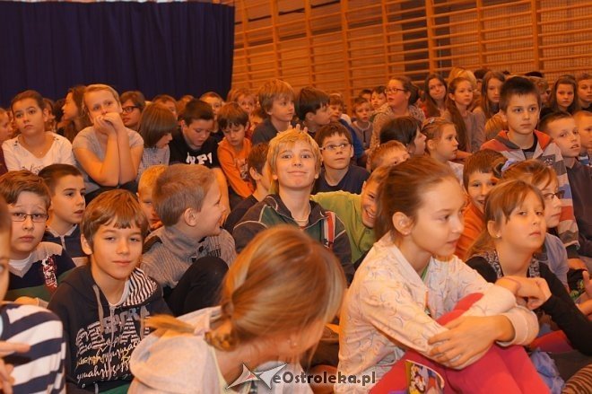 Podsumowanie Dni Integracji 2013 w Szkole Podstawowej nr 10 [28.11.2013] - zdjęcie #28 - eOstroleka.pl
