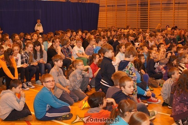 Podsumowanie Dni Integracji 2013 w Szkole Podstawowej nr 10 [28.11.2013] - zdjęcie #33 - eOstroleka.pl