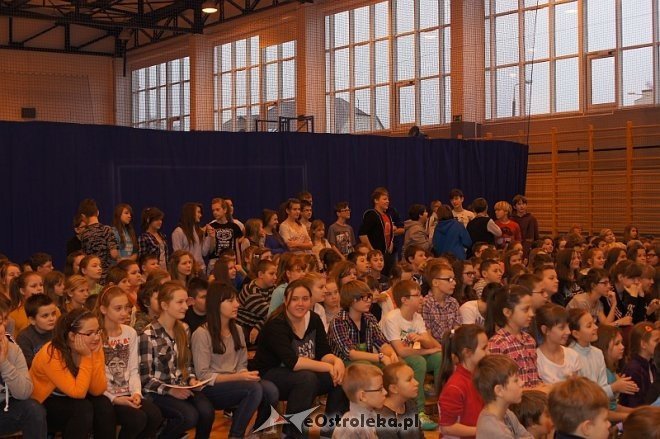 Podsumowanie Dni Integracji 2013 w Szkole Podstawowej nr 10 [28.11.2013] - zdjęcie #44 - eOstroleka.pl