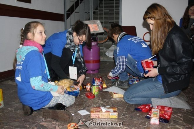 Świąteczna Zbiórka Żywności 2013: Ostrołęka zebrała ponad 11 ton [1.12.2013] - zdjęcie #14 - eOstroleka.pl
