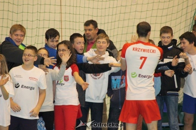 I liga: Energa Pekpol zwyciężył w siatkarskim horrorze! [07.12.2013] - zdjęcie #15 - eOstroleka.pl
