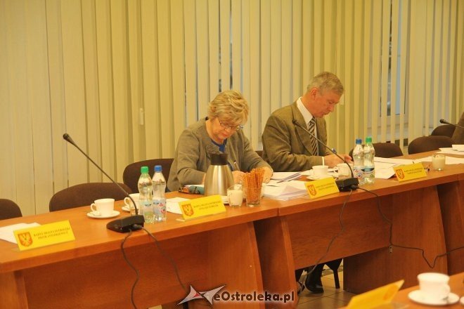 Budżetowa sesja Rady Miasta Ostrołęki [27.12.2013] - zdjęcie #3 - eOstroleka.pl