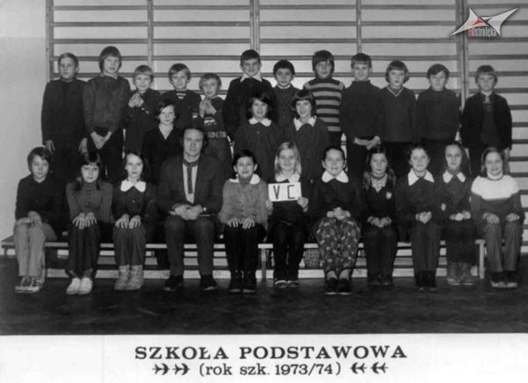 90. lat minęło. Historia SP nr 4 w Wojciechowicach w fotografii - zdjęcie #6 - eOstroleka.pl