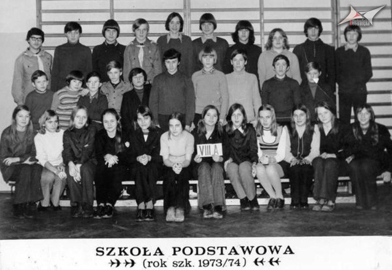 90. lat minęło. Historia SP nr 4 w Wojciechowicach w fotografii - zdjęcie #5 - eOstroleka.pl