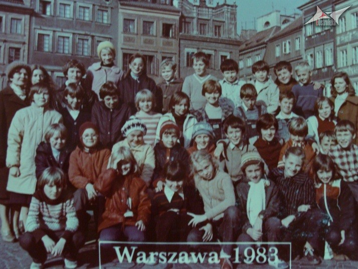 90. lat minęło. Historia SP nr 4 w Wojciechowicach w fotografii - zdjęcie #68 - eOstroleka.pl
