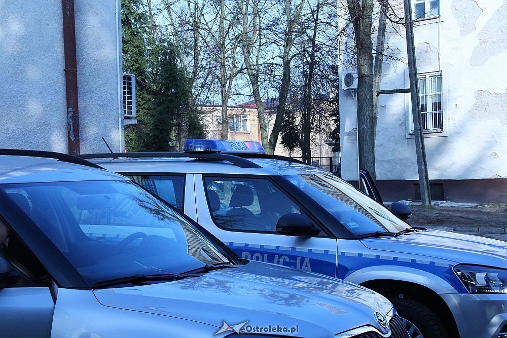 Ostrołęcka policja otrzymała trzy nowe radiowozy [ZDJĘCIA] - zdjęcie #13 - eOstroleka.pl