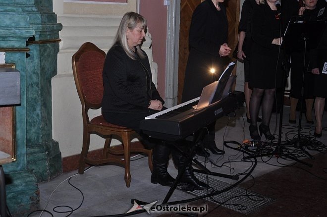 Pierwsza Kolęda - koncert kolęd w Klasztorze [05.01.2014] - zdjęcie #4 - eOstroleka.pl