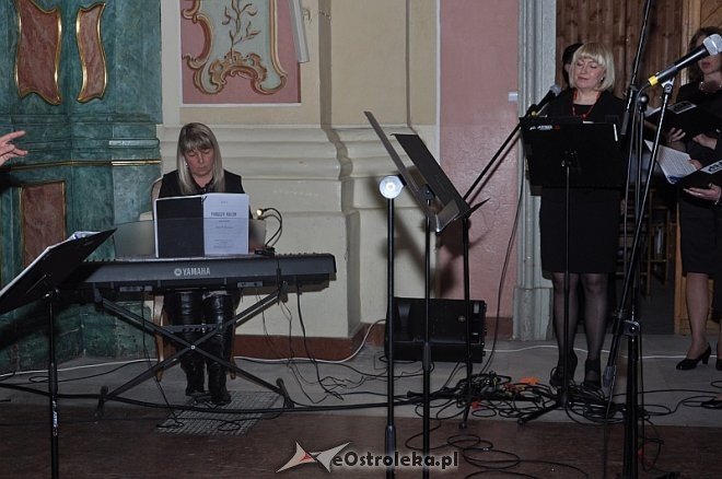 Pierwsza Kolęda - koncert kolęd w Klasztorze [05.01.2014] - zdjęcie #19 - eOstroleka.pl