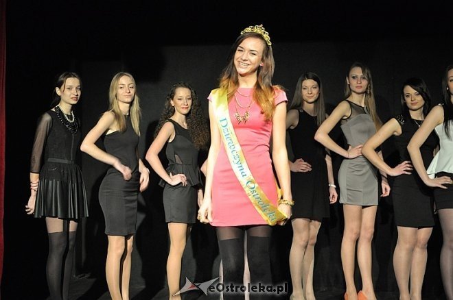 Finał Konkursu Ostrołęka Beauty 2013 [11.01.2014] - zdjęcie #25 - eOstroleka.pl