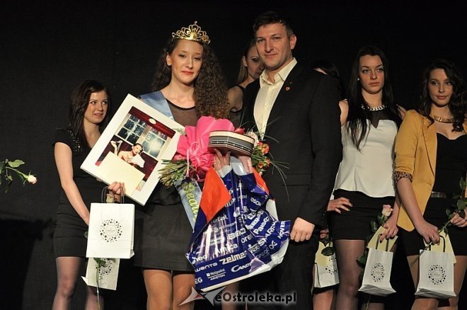 Finał Konkursu Ostrołęka Beauty 2013 [11.01.2014] - zdjęcie #34 - eOstroleka.pl