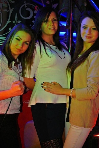 Sexi Angels i Niepokorni. Gorący erotyczny występ w Clubie Ibiza [18.01.2014] - zdjęcie #35 - eOstroleka.pl