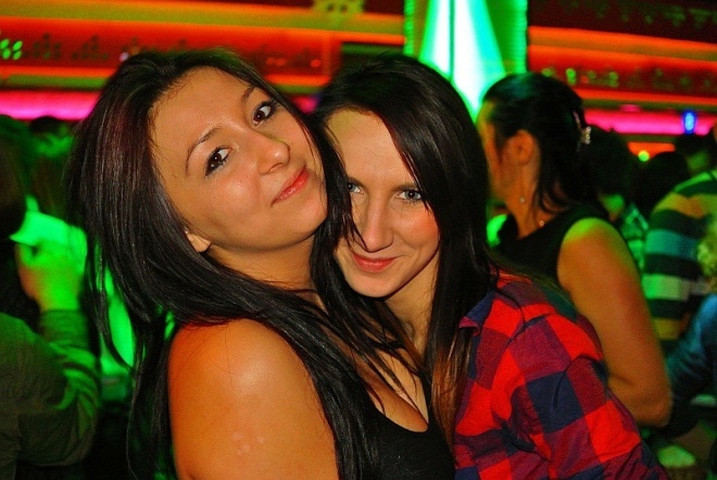 Sexi Angels i Niepokorni. Gorący erotyczny występ w Clubie Ibiza [18.01.2014] - zdjęcie #39 - eOstroleka.pl