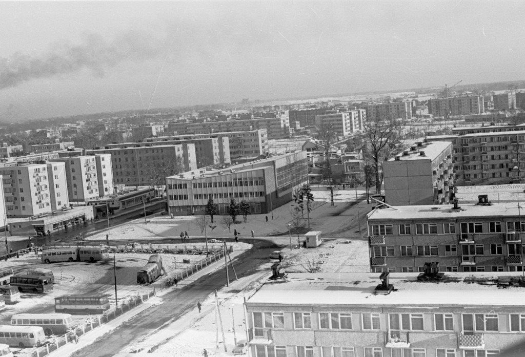 Ostrołęka 1960 - 1980 - zdjęcie #52 - eOstroleka.pl