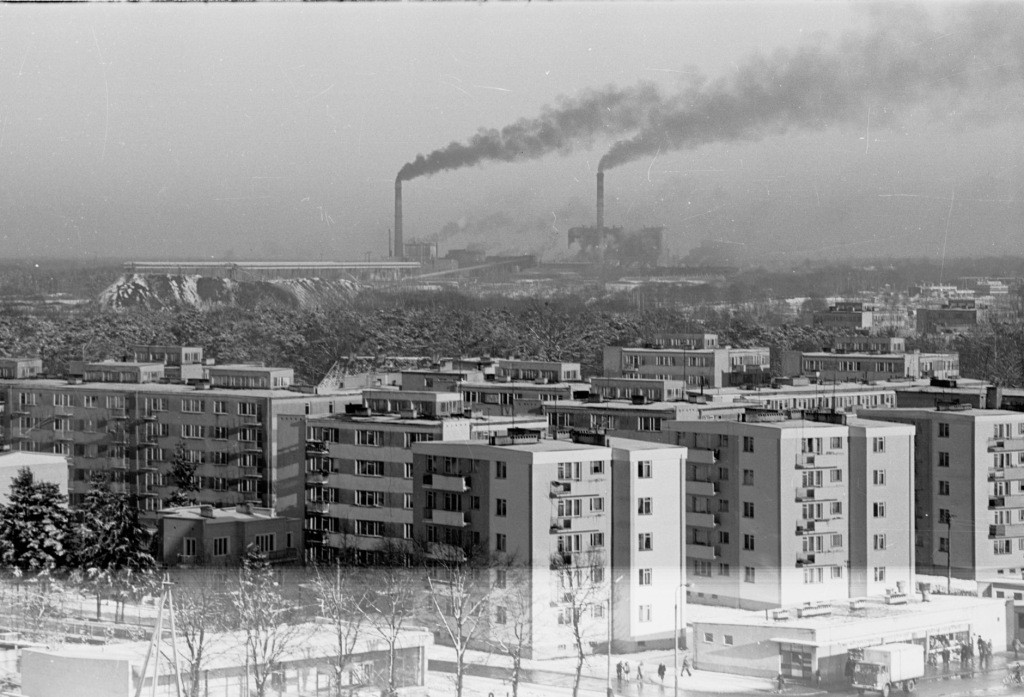 Ostrołęka 1960 - 1980 - zdjęcie #56 - eOstroleka.pl