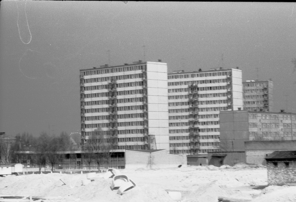 Ostrołęka 1960 - 1980 - zdjęcie #80 - eOstroleka.pl