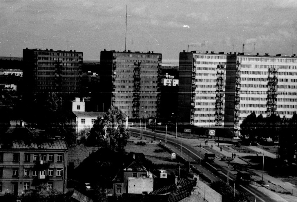 Ostrołęka 1960 - 1980 - zdjęcie #127 - eOstroleka.pl