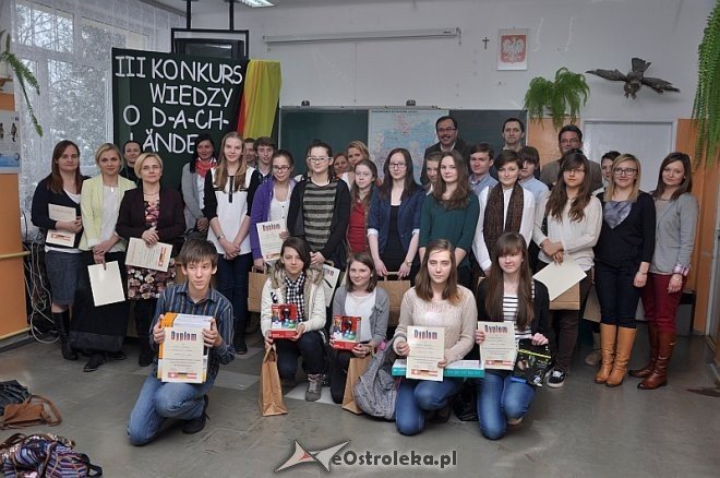 III Konkurs Wiedzy o Krajach Niemieckiego Obszaru Językowego 28.01.2014] - zdjęcie #14 - eOstroleka.pl