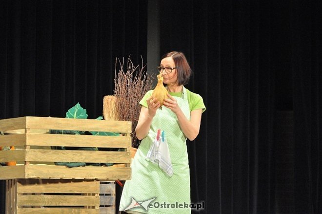 „Bajkowy Stragan” – Spektakl teatralny dla najmłodszych [02.02.2014] - zdjęcie #6 - eOstroleka.pl