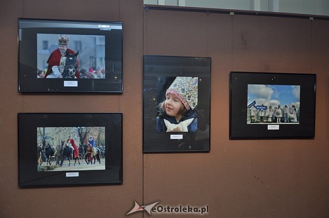 Rozstrzygnięto konkurs fotograficzny „I Ostrołęcki Orszak Trzech Króli” [07.02.2014] - zdjęcie #6 - eOstroleka.pl