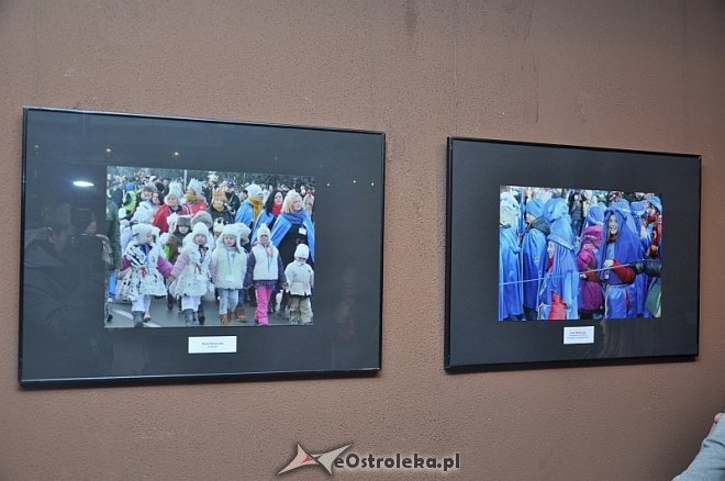 Rozstrzygnięto konkurs fotograficzny „I Ostrołęcki Orszak Trzech Króli” [07.02.2014] - zdjęcie #7 - eOstroleka.pl