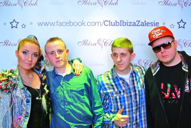 Donatan i Cleo. Karnawałowe szaleństwo w Clubie Ibiza [01.03.2014] - zdjęcie #21 - eOstroleka.pl
