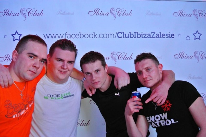 Donatan i Cleo. Karnawałowe szaleństwo w Clubie Ibiza [01.03.2014] - zdjęcie #70 - eOstroleka.pl