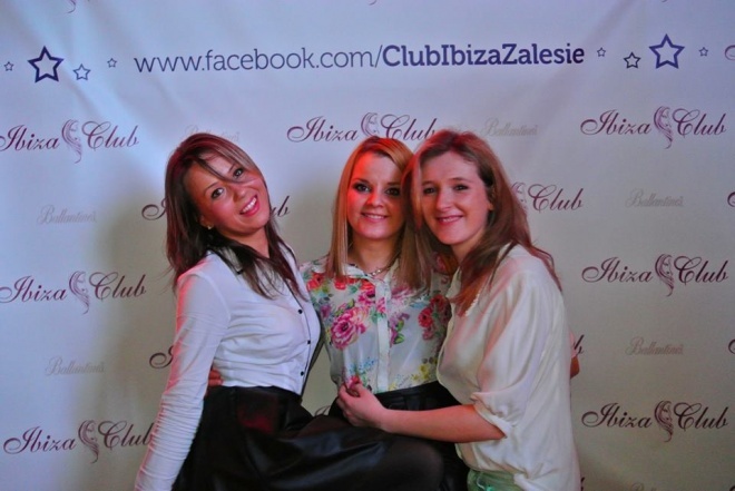 Donatan i Cleo. Karnawałowe szaleństwo w Clubie Ibiza [01.03.2014] - zdjęcie #73 - eOstroleka.pl
